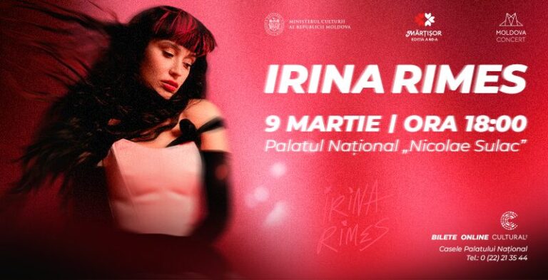 Festivalul „Mărțișor” continuă cu concerte la Chișinău și Comrat