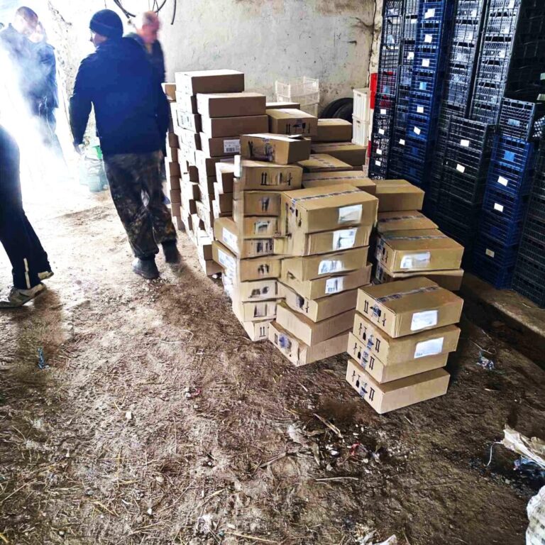 Peste o tonă și jumătate de înghețată cu bacterii periculoase depistată de inspectorii ANSA