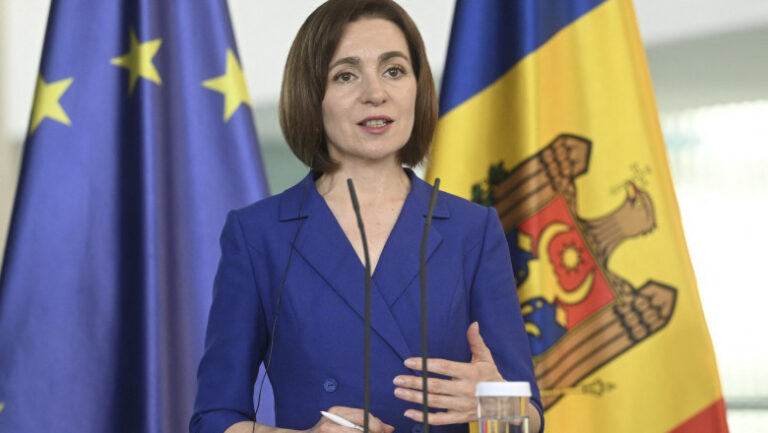 Maia Sandu pleacă într-o vizită oficială în Finlanda și Letonia