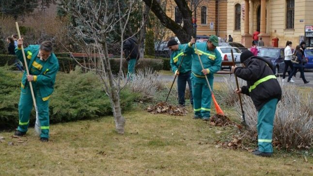 Primăria Municipiului Chișinău lansează Campania anuală „Marea Curățenie de Primăvară”