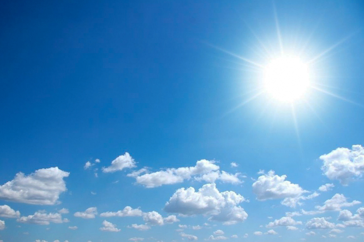 /METEO/ Cer senin și vânt slab. Cum va fi vremea vineri, dar și în următoarele 5 zile