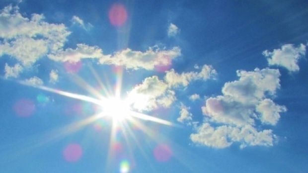 /METEO/ Vreme cu mult soare și temperaturi generoase. Câte grade vom avea miercuri, dar și în următoarele 5 zile