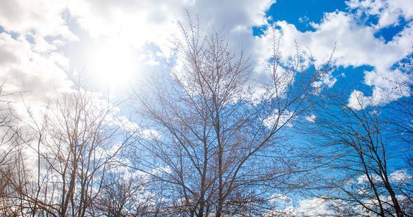 /METEO/ Cer variabil și fără ploi. Ce temperaturi vom avea luni, dar și în următoarele 5 zile