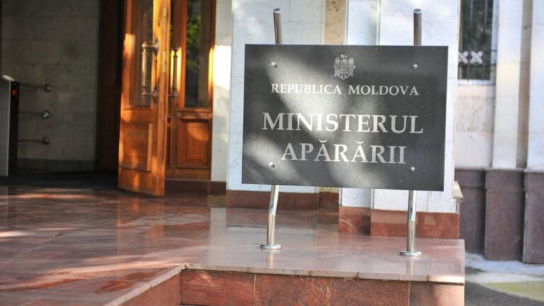 Ministerul Apărării cu privire la falsul despre conceptul de revizuire a sistemului rezervelor Forțelor Armate