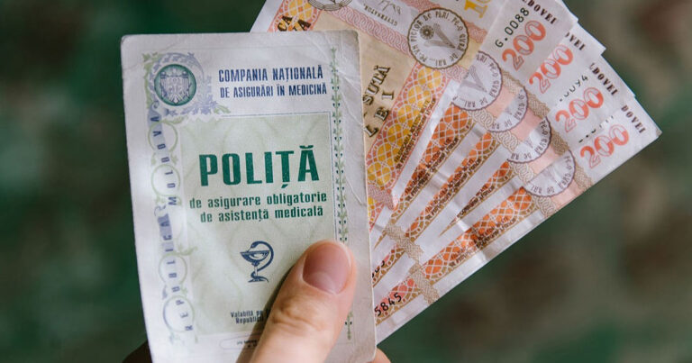 Poliția de asigurare mai poate fi procurată cu reducere, doar încă două săptămâni. Detaliile CNAM