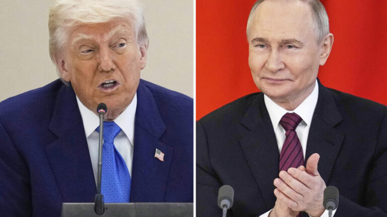 Putin și Trump au avut o conversație telefonică, luni. Discuția a fost serioasă
