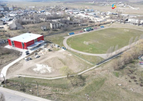Orașul Telenești intră într-un nou proiect de modernizare a infrastructurii și spațiilor publice