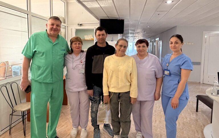 Premieră medicală în Moldova: Primul transplant hepatic realizat. Procedura este folosită doar în centrele de excelență din lume