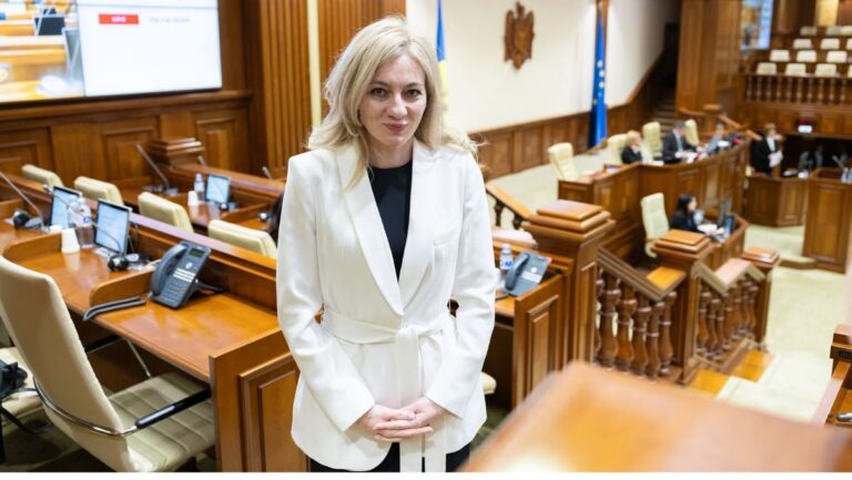 Alina Cebotariov este noul director al Consiliului Concurenței