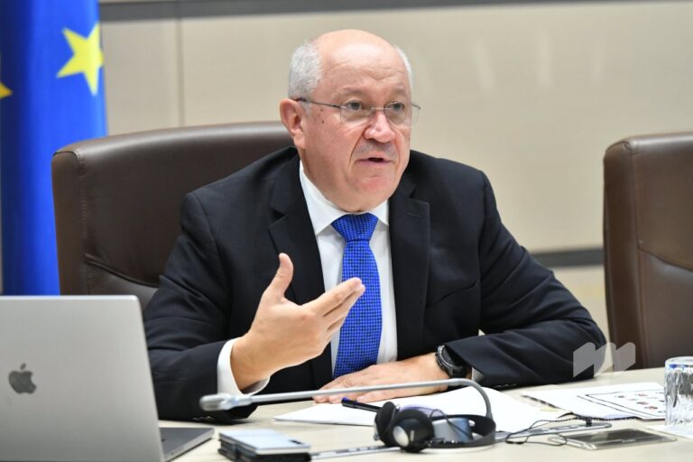 Stărea de urgență în sectorul energetic a fost ridicată. Decizia aprobată de Parlament