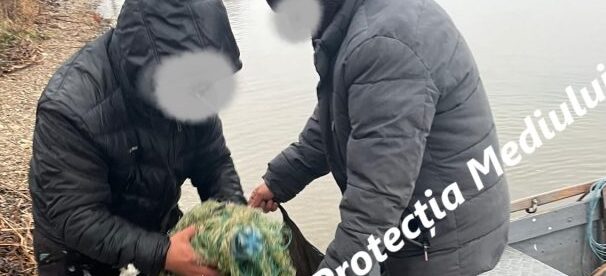 Razii pe Nistru și Răut în plină perioadă de prohibiție. Plase depistate și amenzi împărțite