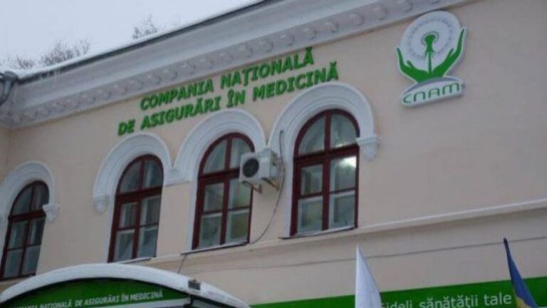 CNAM a transferat în avans peste 1 miliard 30 de milioane de lei
