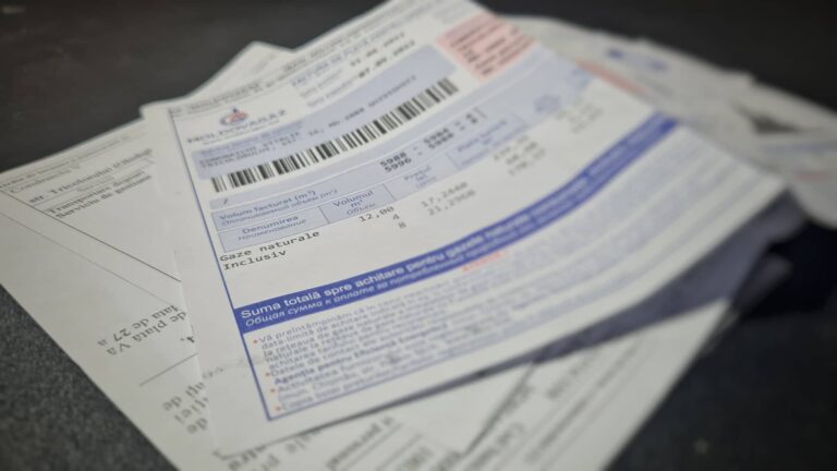 Compensațiile pentru ultima lună de încălzire sunt disponibile pe carduri