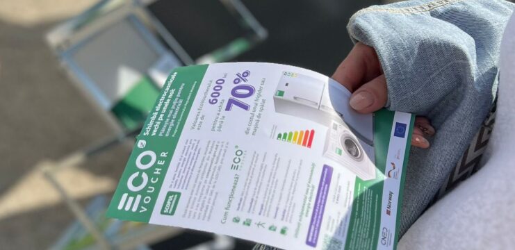 Cum puteți procura electrocasnice cu reducere de 70%. Peste 500 de familii din întreaga țară au beneficiat de noua ediție a Programului