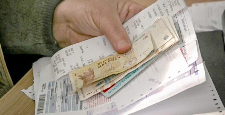 Moldovagaz va continua să factureze consumul final de gaze naturale. ANRE a luat act de prelungire