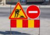 Circulație suspendată pe strada Doina din Chișinău: restricții din cauza lucrărilor rutiere