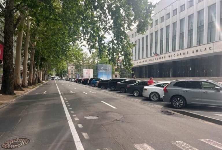 Restricții de trafic în centrul capitalei, în contextul funeraliilor lui Gheorghe Urschi