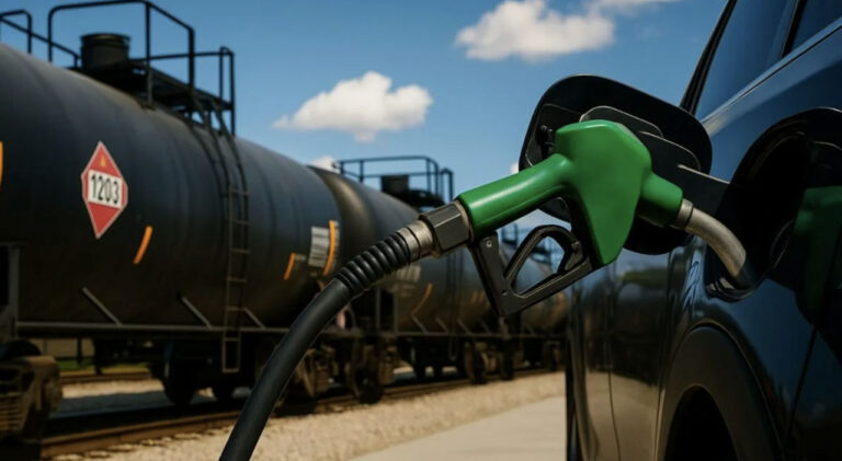 Carburanții se ieftinesc, iar rezervele cresc: 33.000 de tone de carburanți, importate în ultimele zile