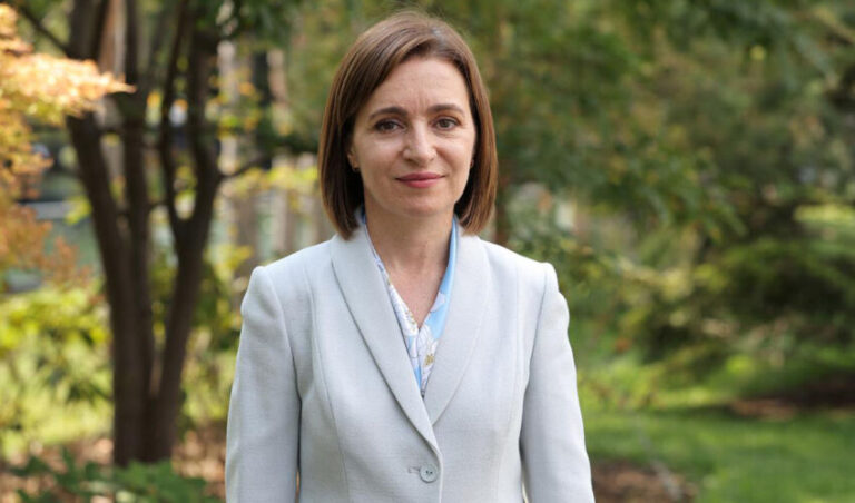 Cadouri oficiale pentru Maia Sandu: 26 de obiecte primite în 2026