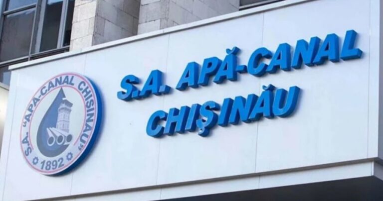 Escrocherie în numele Apă-Canal Chișinău: cetățenii, vizați de apeluri false privind contoarele de apă