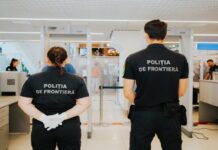 Substanțe interzise, descoperite într-un colet în tranzit prin Aeroportul Chișinău