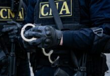 Avocat stagiar din Chișinău, reținut pentru trafic de influență