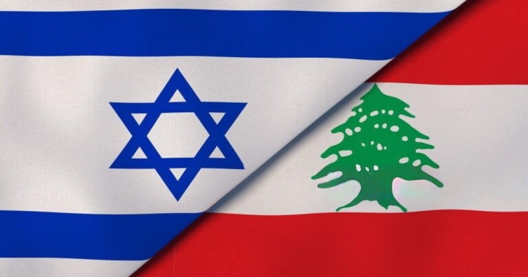 Israel și Liban opresc focul pentru zece zile