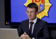 Condamnare în lipsă pentru fost adjunct SIS, implicat într-un caz de securitate