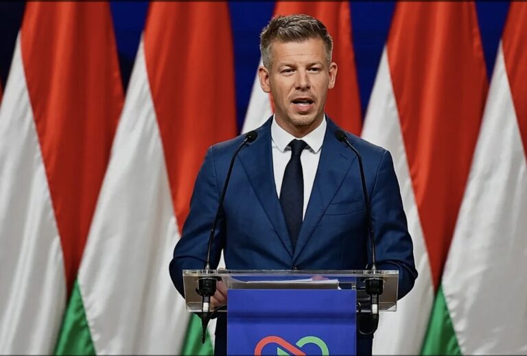 Péter Magyar promite reformarea mass-mediei din Ungaria după victoria electorală
