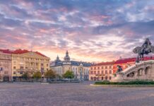 Cluj-Napoca, în top 10 cele mai sigure orașe din Europa, lider în România la capitolul siguranță