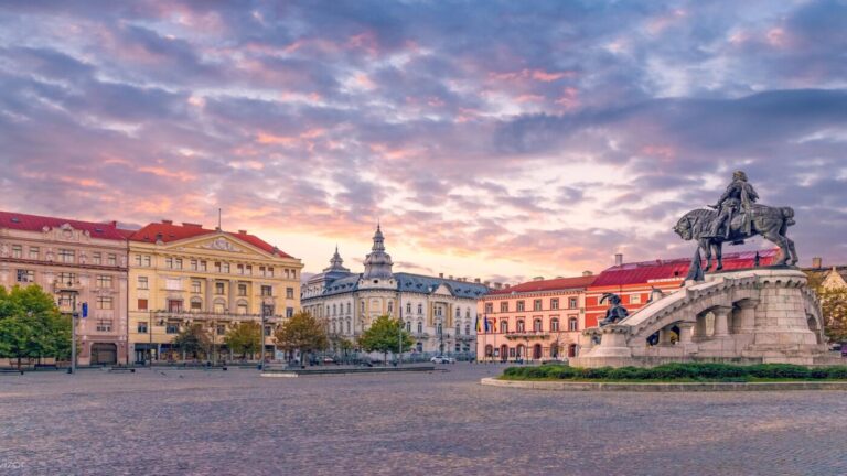 Cluj-Napoca, în top 10 cele mai sigure orașe din Europa, lider în România la capitolul siguranță