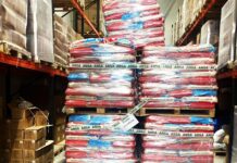 Orez contaminat retras de pe piață: 25 de tone distruse de autorități