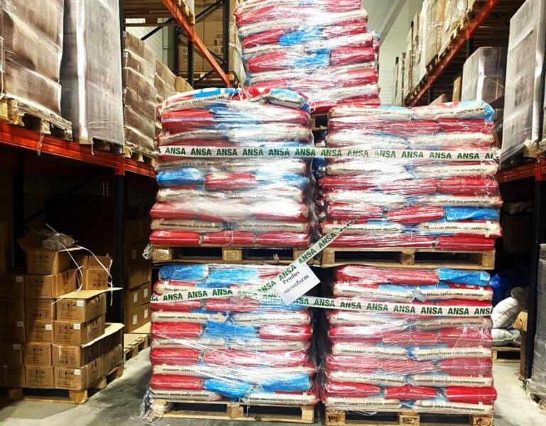 Orez contaminat retras de pe piață: 25 de tone distruse de autorități