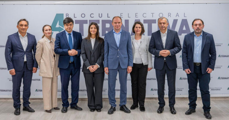 MAN se retrage din „Blocul Alternativa”. Mesajul publicat de Ion Ceban