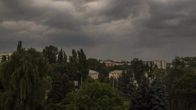 /METEO/ Vremea se răcește și sunt posibile precipitații în unele regiuni ale țării. Prognoza pentru astăzi și următoarele 5 zile