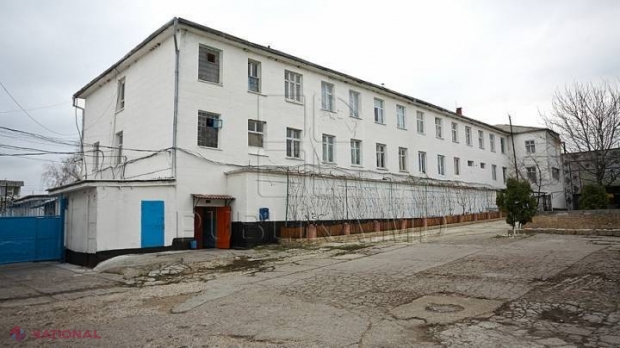 Deținutul ce a evadat din Penitenciarul Lipcani a fost prins. Cum a reușit să fugă