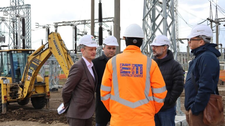 Șantierul proiectului Vulcănești – Chișinău este inspectat de autorități. Contractorii rugați să intensifice lucrările