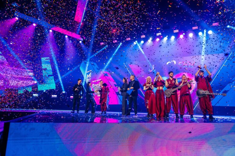 Satoshi va deschide concursul Eurovision 2026. A fost tragerea la sorți