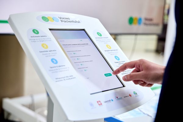 O nouă platformă pentru îmbunătățirea serviciilor medicale s-a lansat astăzi. Ce este „Vocea pacientului”