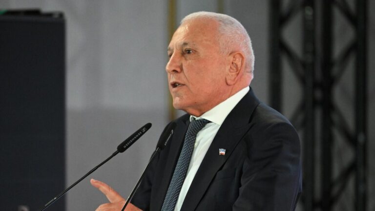 Fostul președinte al Adunării Populare a Găgăuziei, Dmitri Constantinov, nu mai este anunțat în căutare