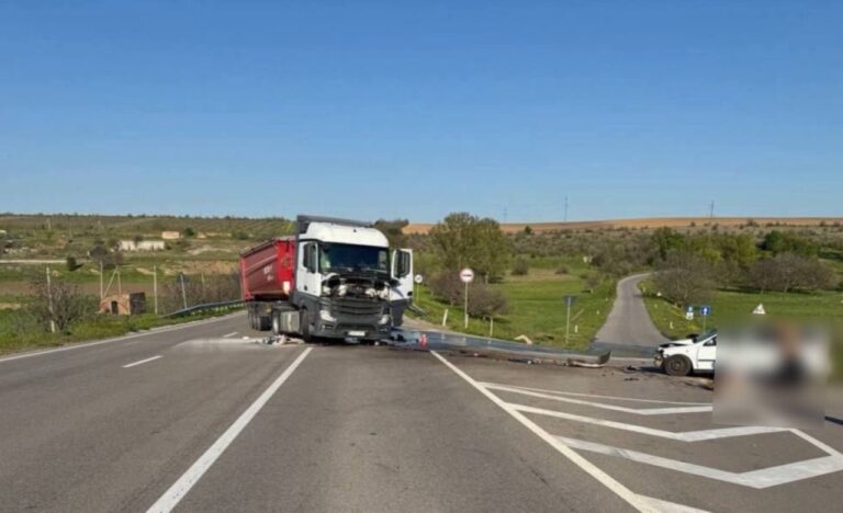 Grav accident în sudul țării. O femeie a decedat, iar alta la spital în stare gravă
