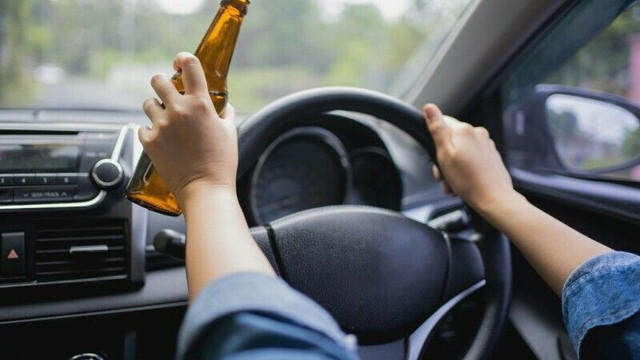 Închisoare pentru un șofer prins beat criță la volan, prin Râșcani. Ce concentrație de alcool a fost depistată