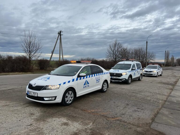 ANTA a lansat operațiunea de verificare a TIR-urilor. Unde vor activa ofițerii agenției