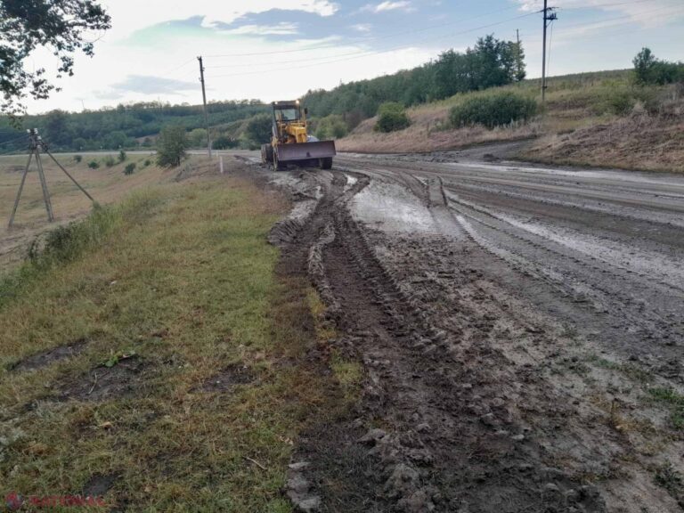 Situația hidrologică s-a stabilizat. Persoanele afectate urmează să primească despăgubiri