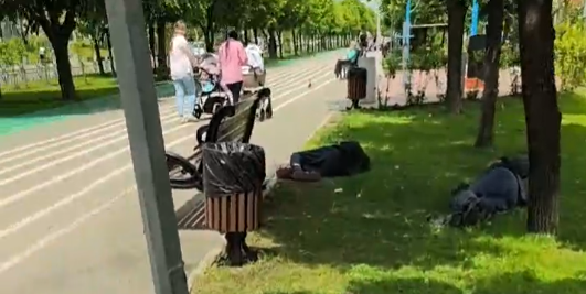 (video) Măsuri de securitate mai sporite în Chișinău. Primarul cere poliției să intervină în urma imaginilor apărute în spațiul public