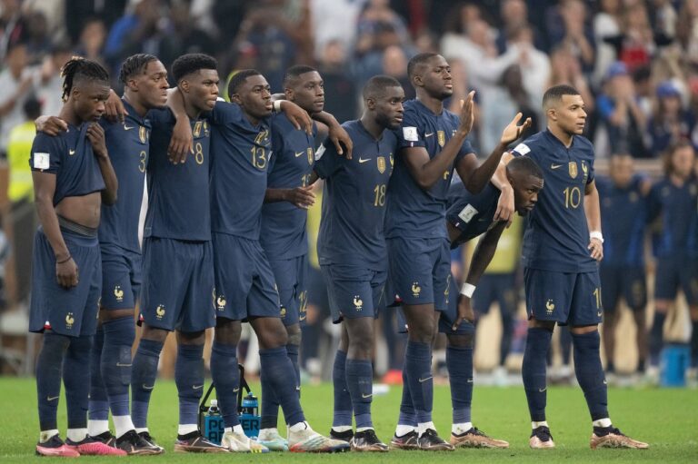 Naționala de fotbal a Franței este pregătită pentru Campionatul Mondial. Ce vedete au intrat în lot