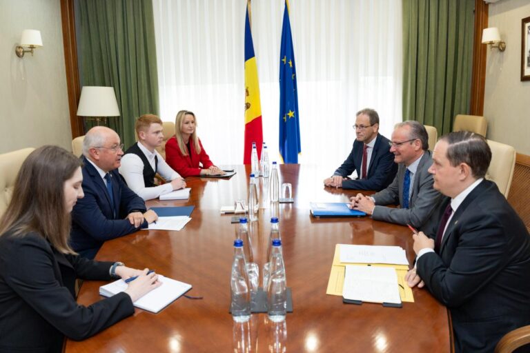Parcursul european al Republicii Moldova este susținut de Germania: „Vedem un sprijin tot mai puternic”