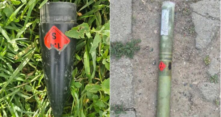 Două explozii a obiectelor asemănătoare rachetelor antigrindină au avut loc în nordul țării. Trei persoane la spital