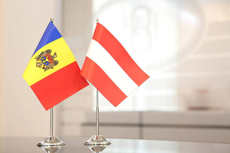 Parlamentari din Austria vin la Chișinău pentru discuții privind cooperarea bilaterală