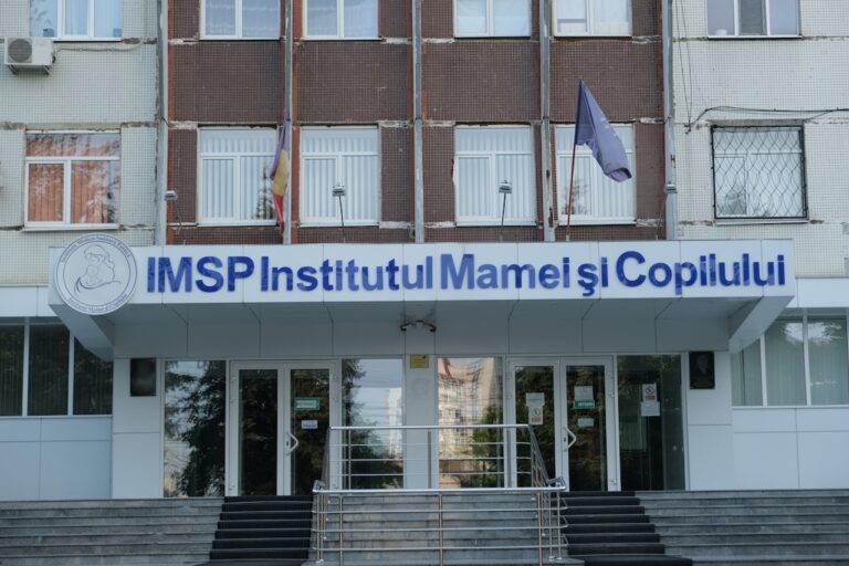 Noi investiții la Institutul Mamei și Copilului pentru îmbunătățirea îngrijirii mamelor și copiilor